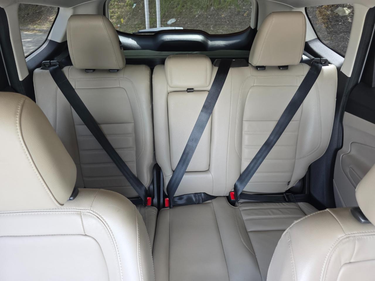 Ford Escape Titanium FWD 2019