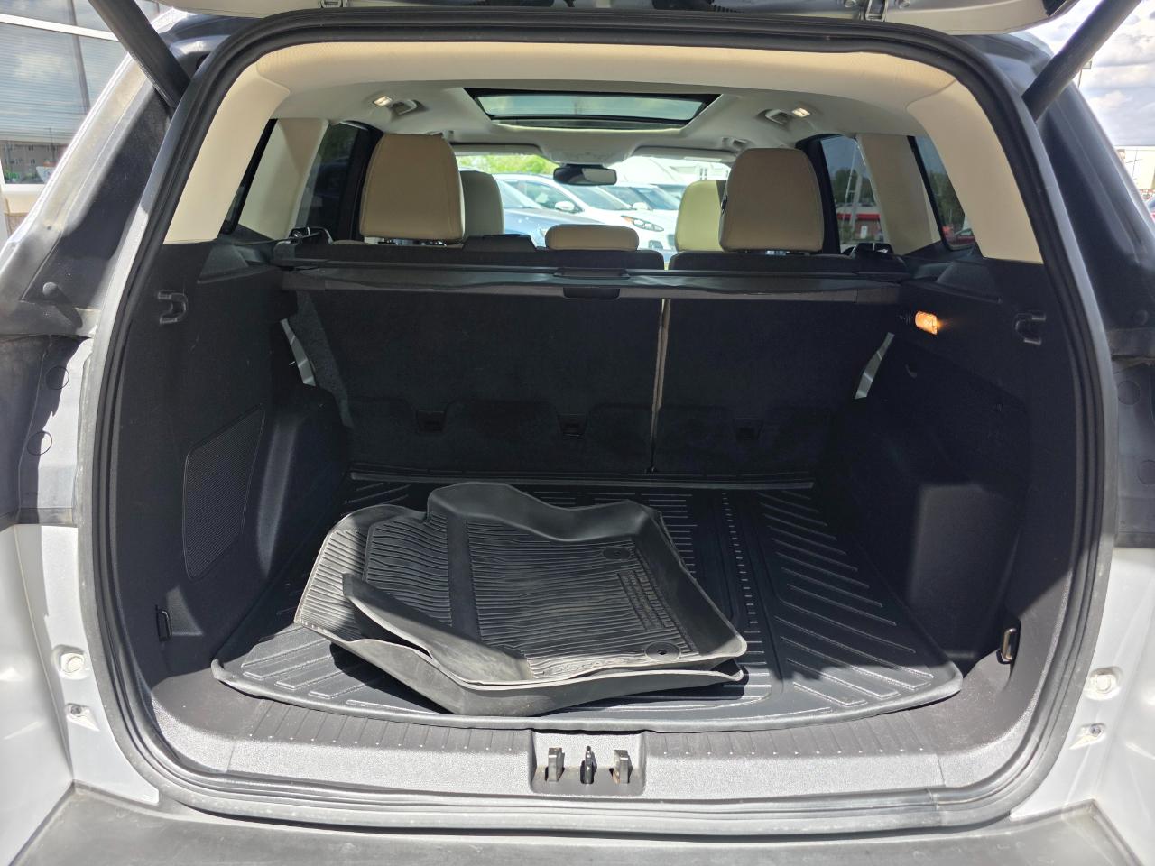 Ford Escape Titanium FWD 2019