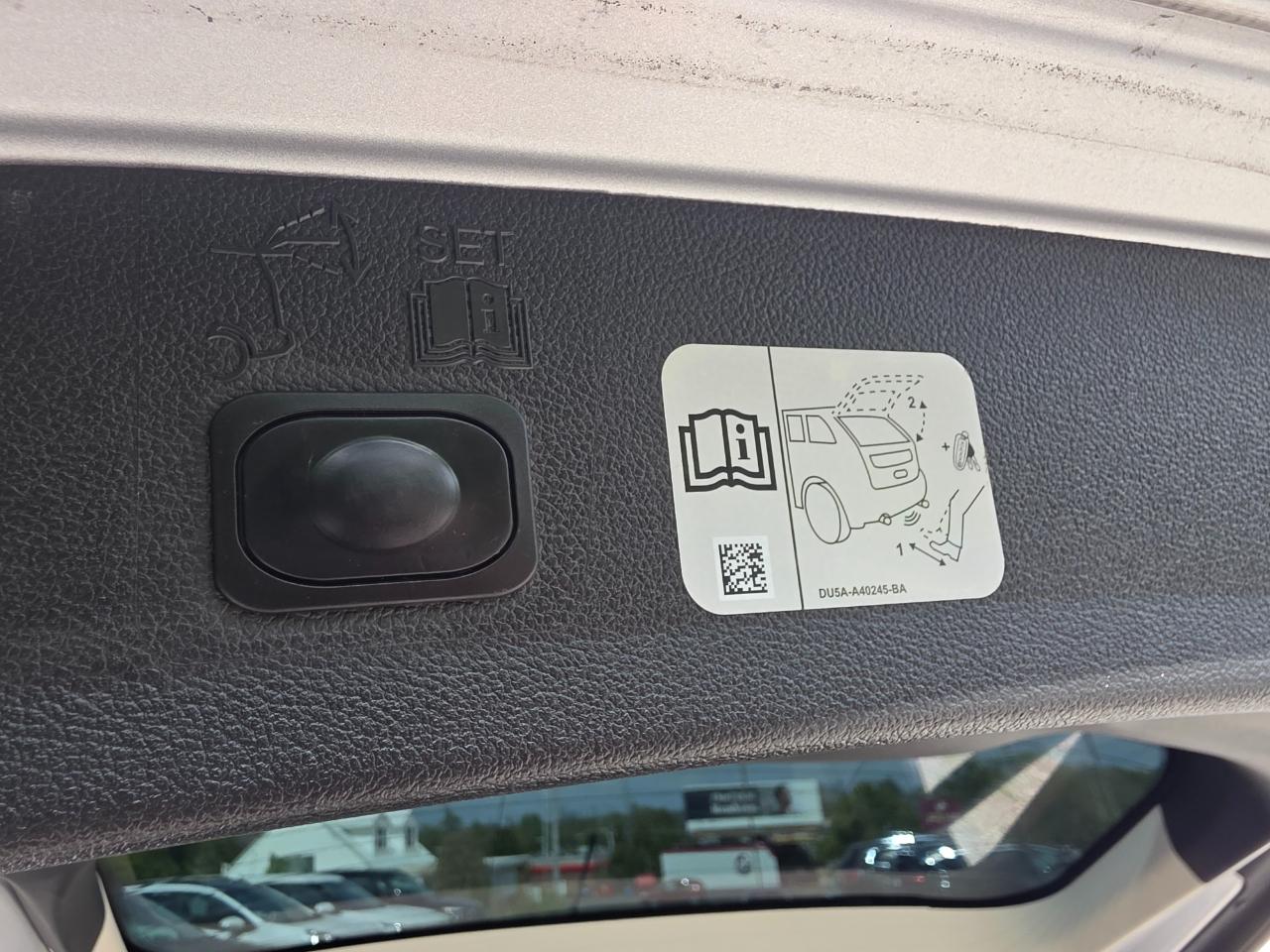 Ford Escape Titanium FWD 2019