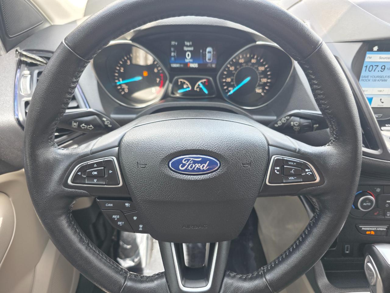 Ford Escape Titanium FWD 2019