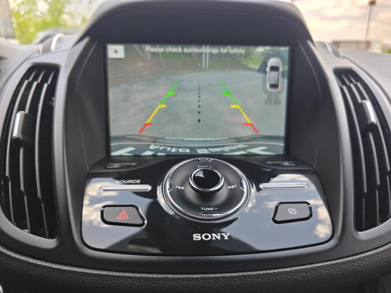 Ford Escape Titanium FWD 2019