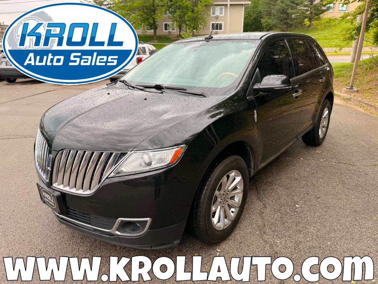 2013 Lincoln MKX AWD 4dr