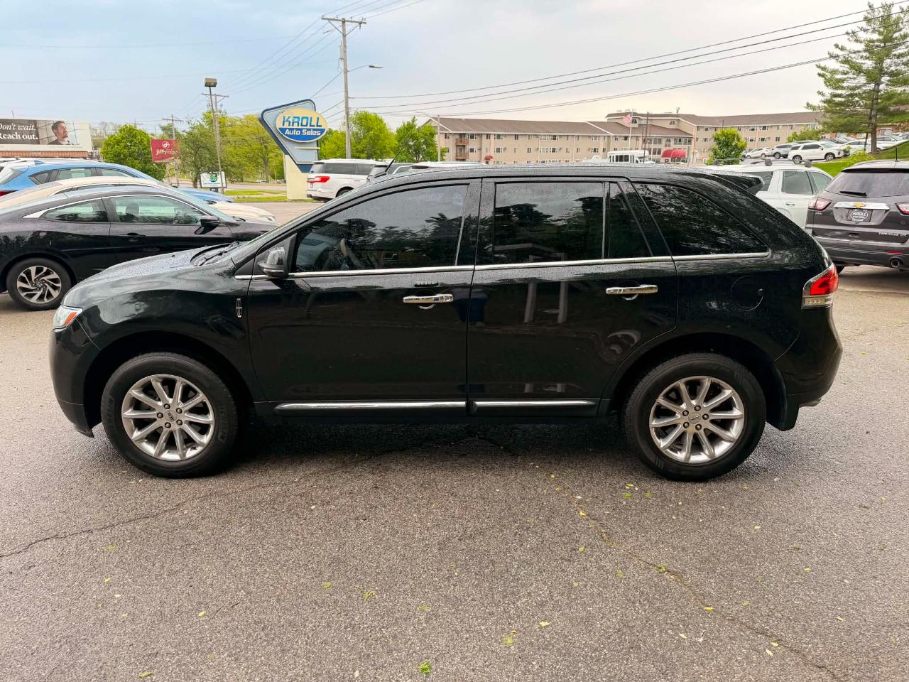Lincoln MKX AWD 4dr 2013