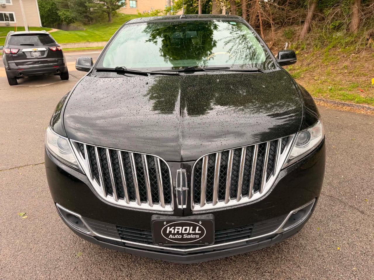Lincoln MKX AWD 4dr 2013