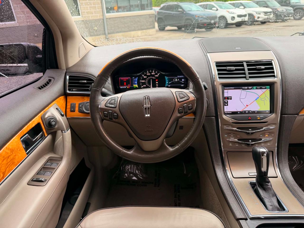 Lincoln MKX AWD 4dr 2013
