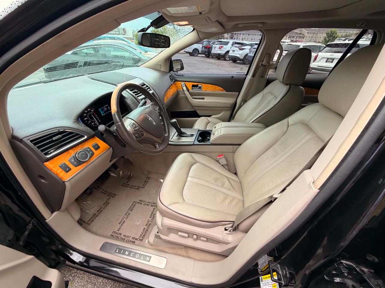 Lincoln MKX AWD 4dr 2013