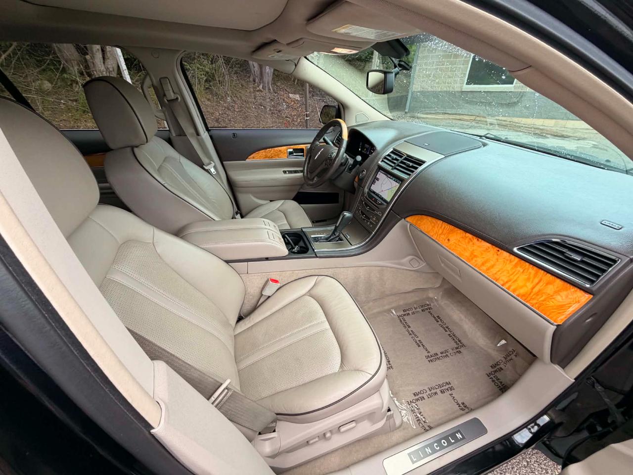 Lincoln MKX AWD 4dr 2013