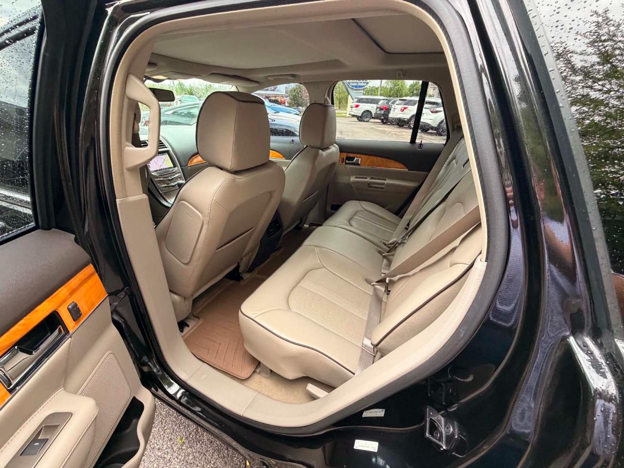 Lincoln MKX AWD 4dr 2013