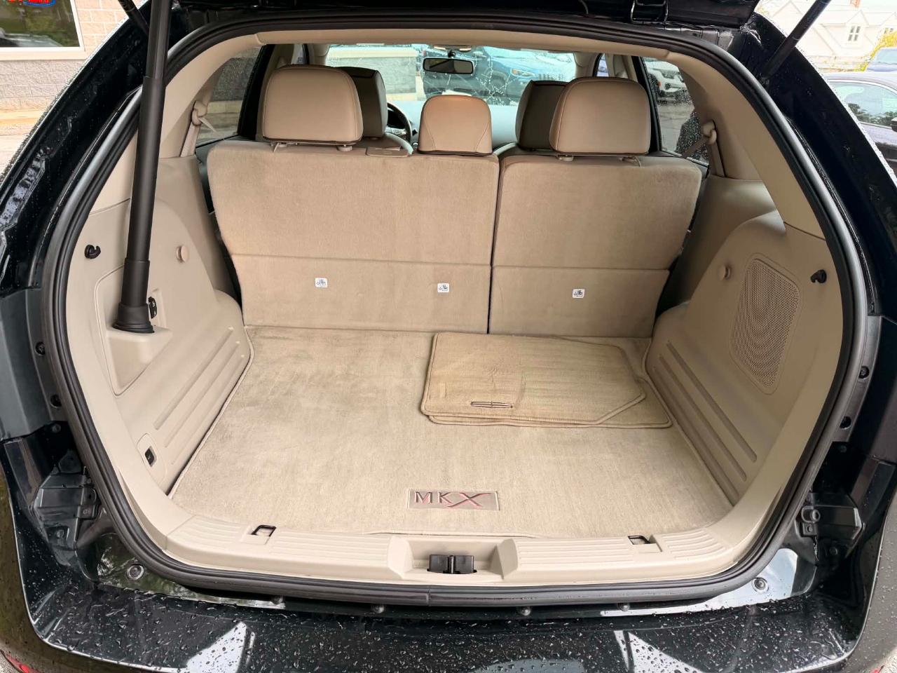 Lincoln MKX AWD 4dr 2013