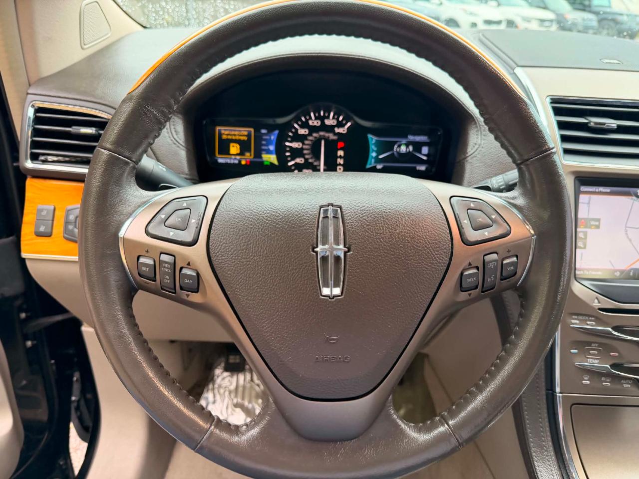 Lincoln MKX AWD 4dr 2013
