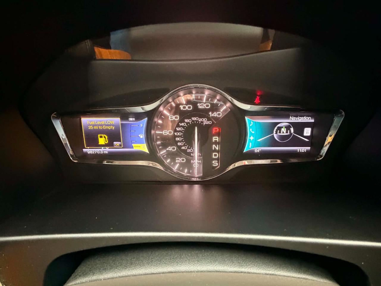 Lincoln MKX AWD 4dr 2013