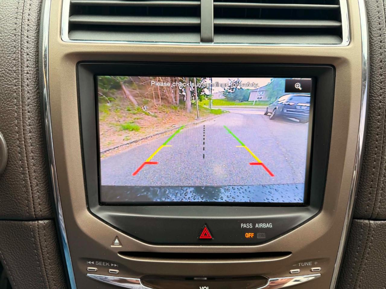 Lincoln MKX AWD 4dr 2013