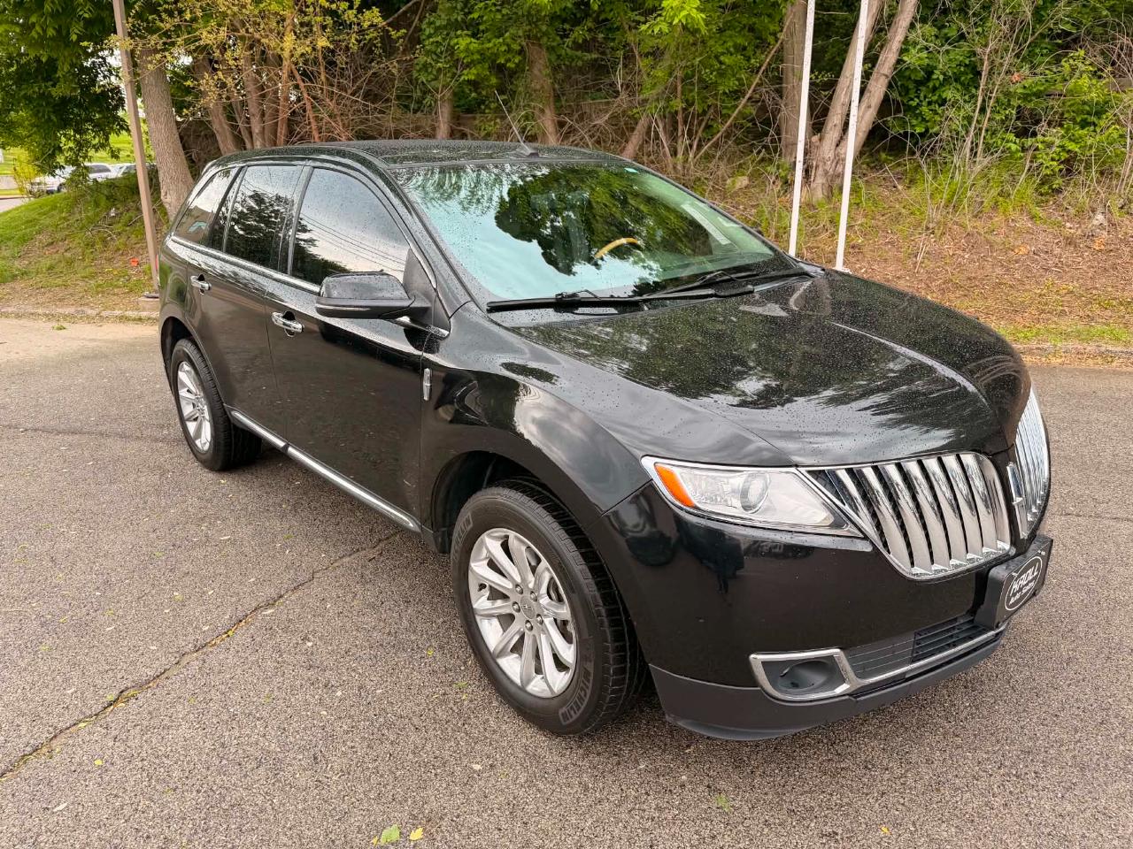 Lincoln MKX AWD 4dr 2013