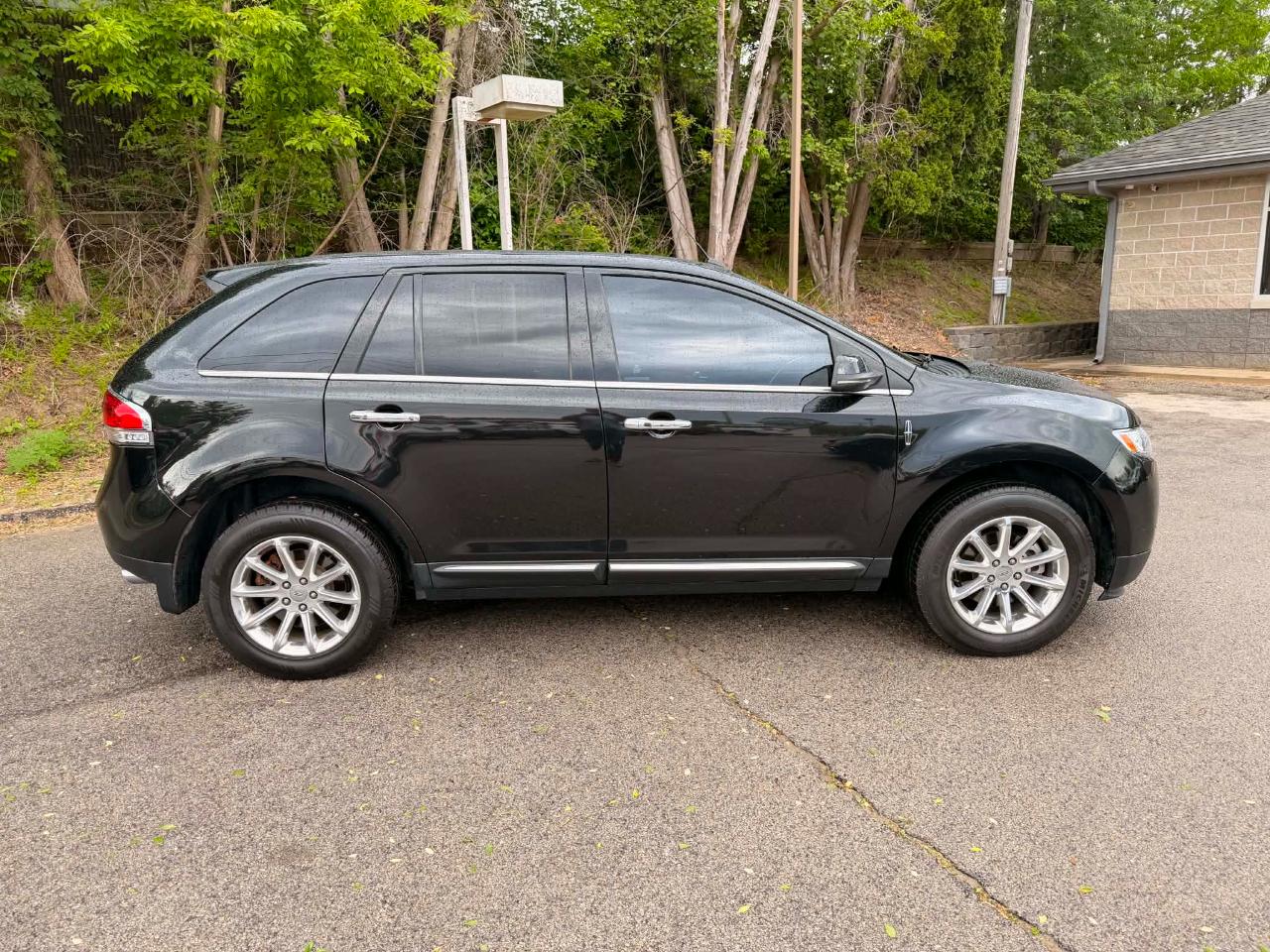 Lincoln MKX AWD 4dr 2013