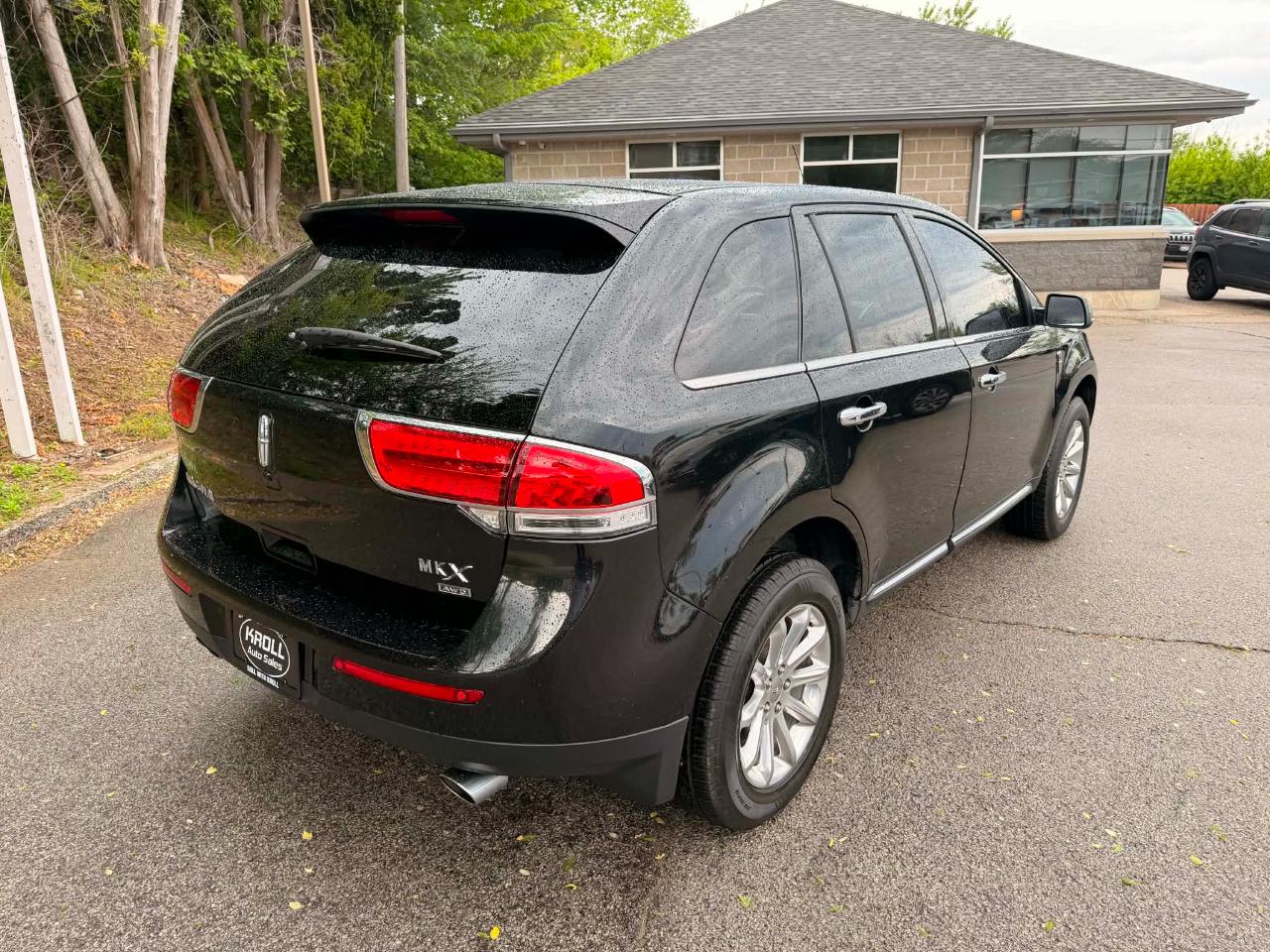 Lincoln MKX AWD 4dr 2013