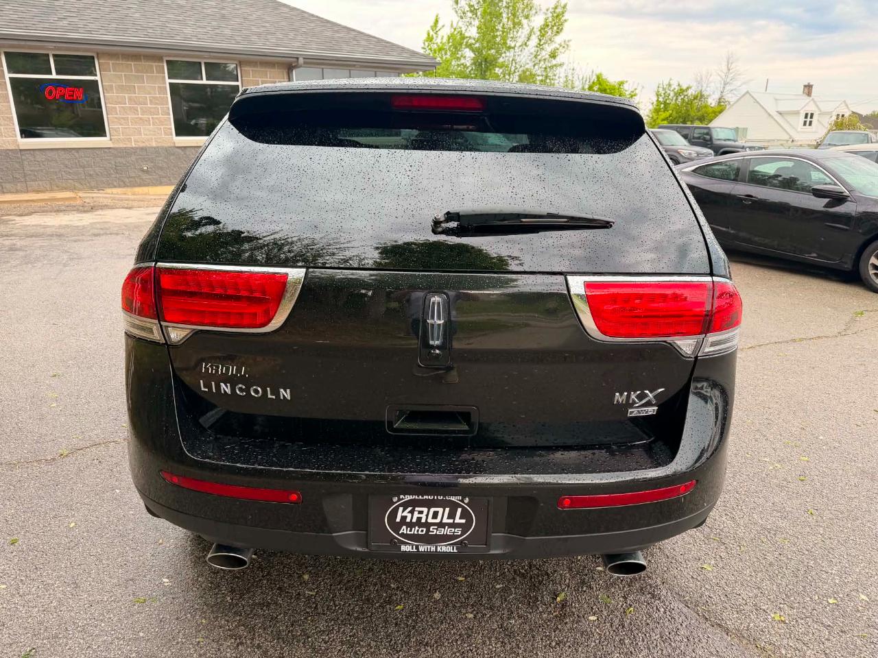 Lincoln MKX AWD 4dr 2013
