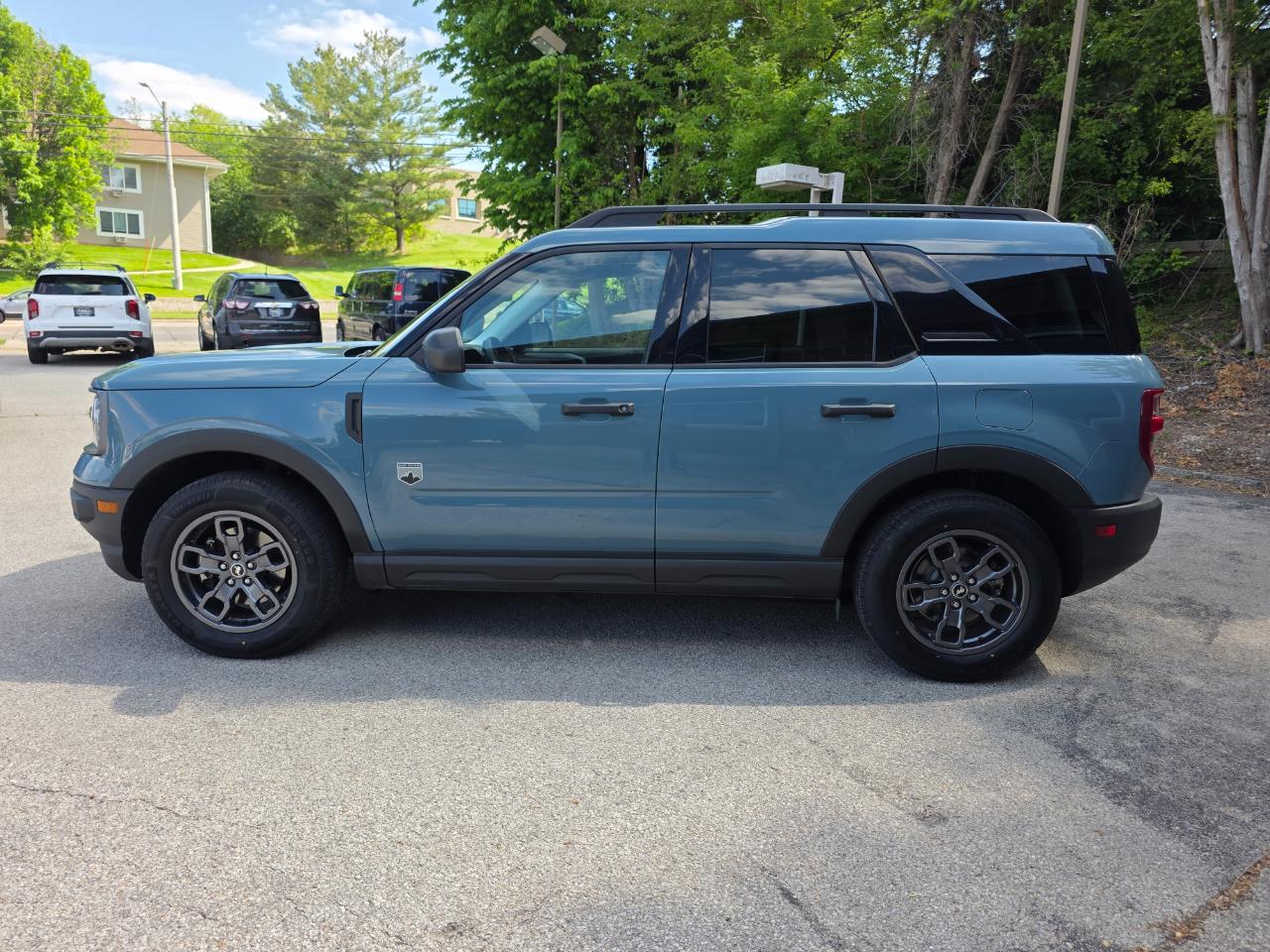 Ford Bronco Sport Big Bend 4x4 2021