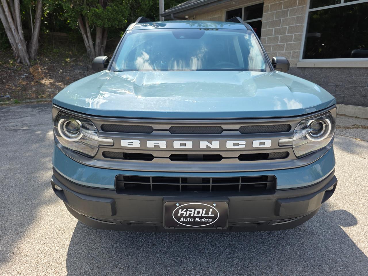 Ford Bronco Sport Big Bend 4x4 2021