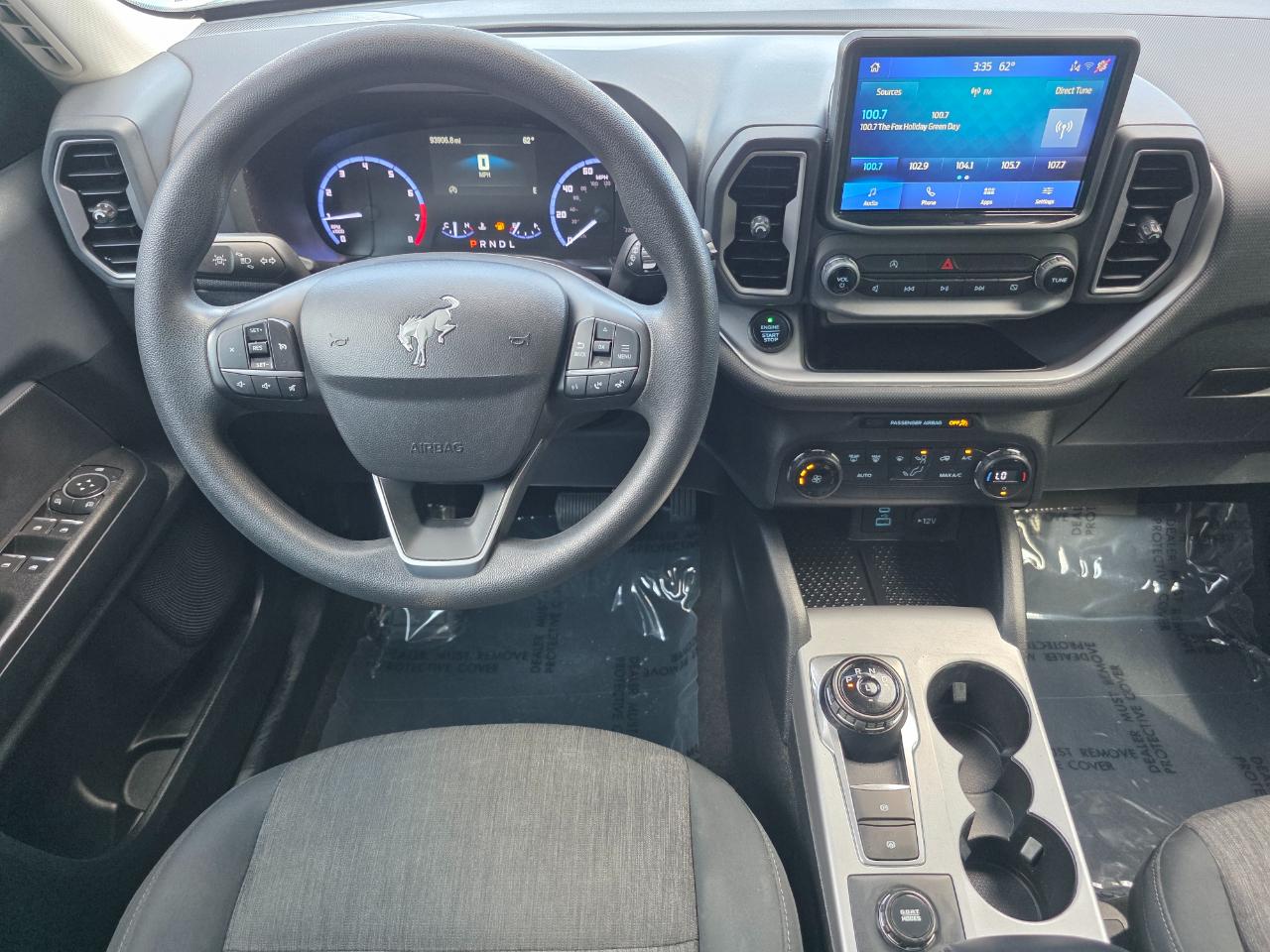 Ford Bronco Sport Big Bend 4x4 2021