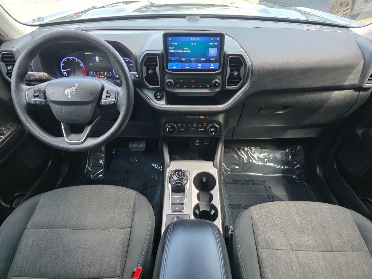 Ford Bronco Sport Big Bend 4x4 2021