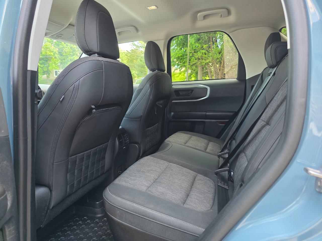 Ford Bronco Sport Big Bend 4x4 2021