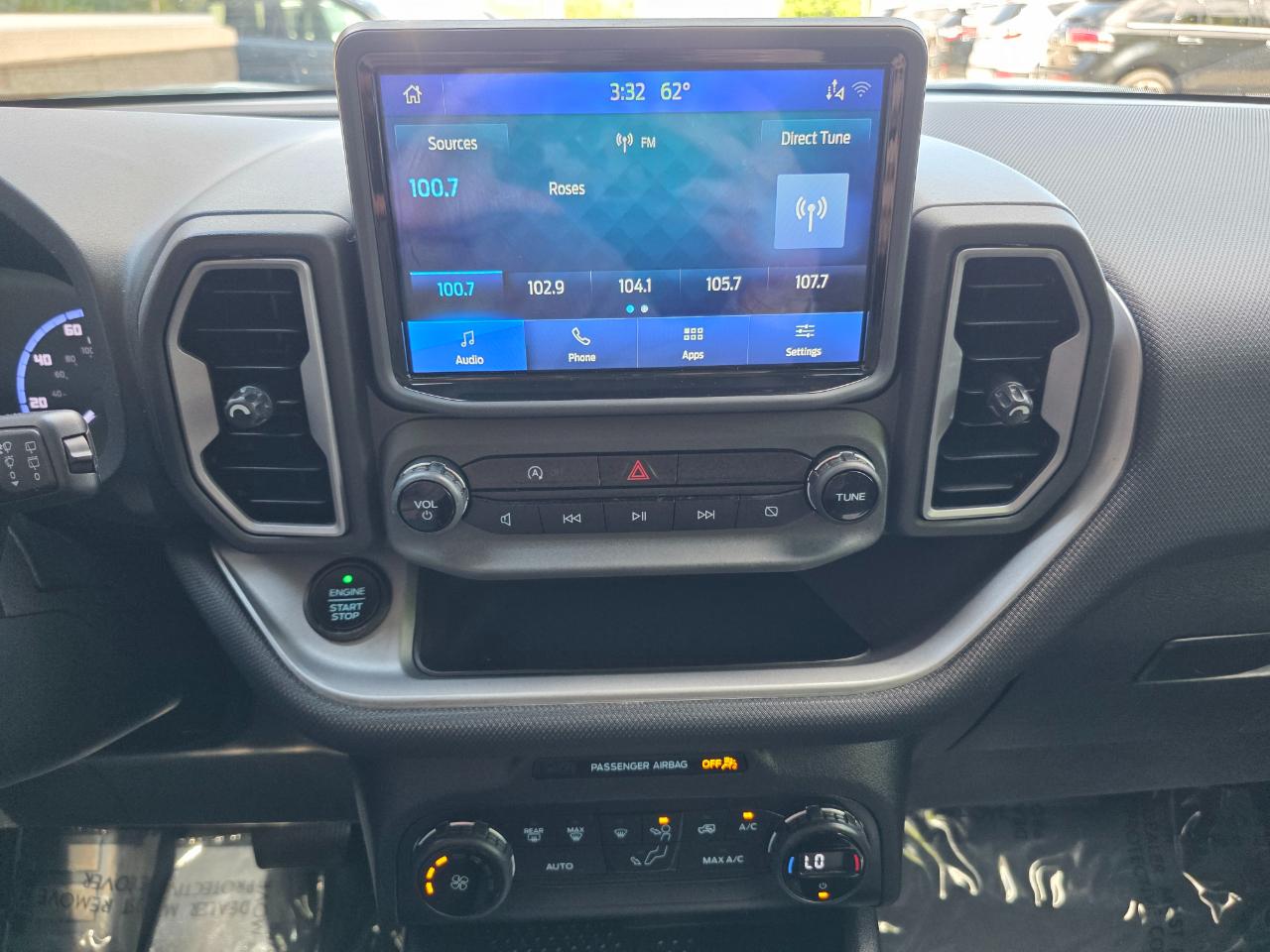 Ford Bronco Sport Big Bend 4x4 2021