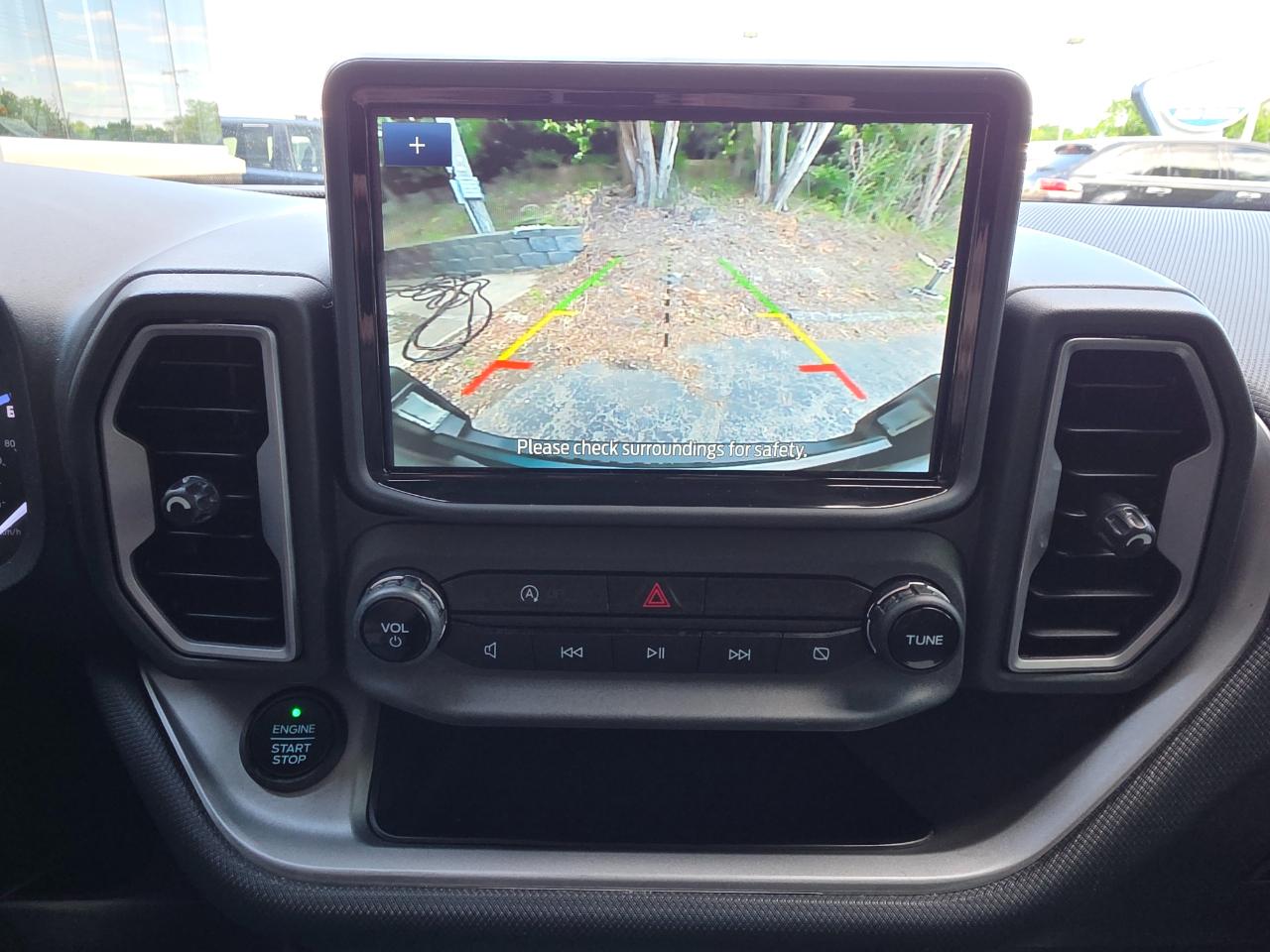 Ford Bronco Sport Big Bend 4x4 2021