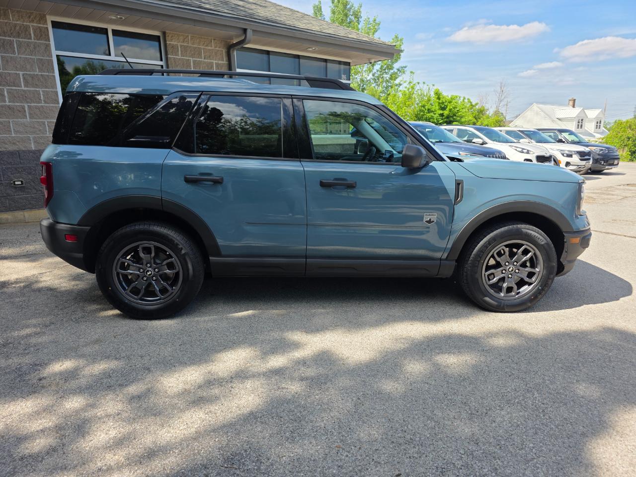 Ford Bronco Sport Big Bend 4x4 2021