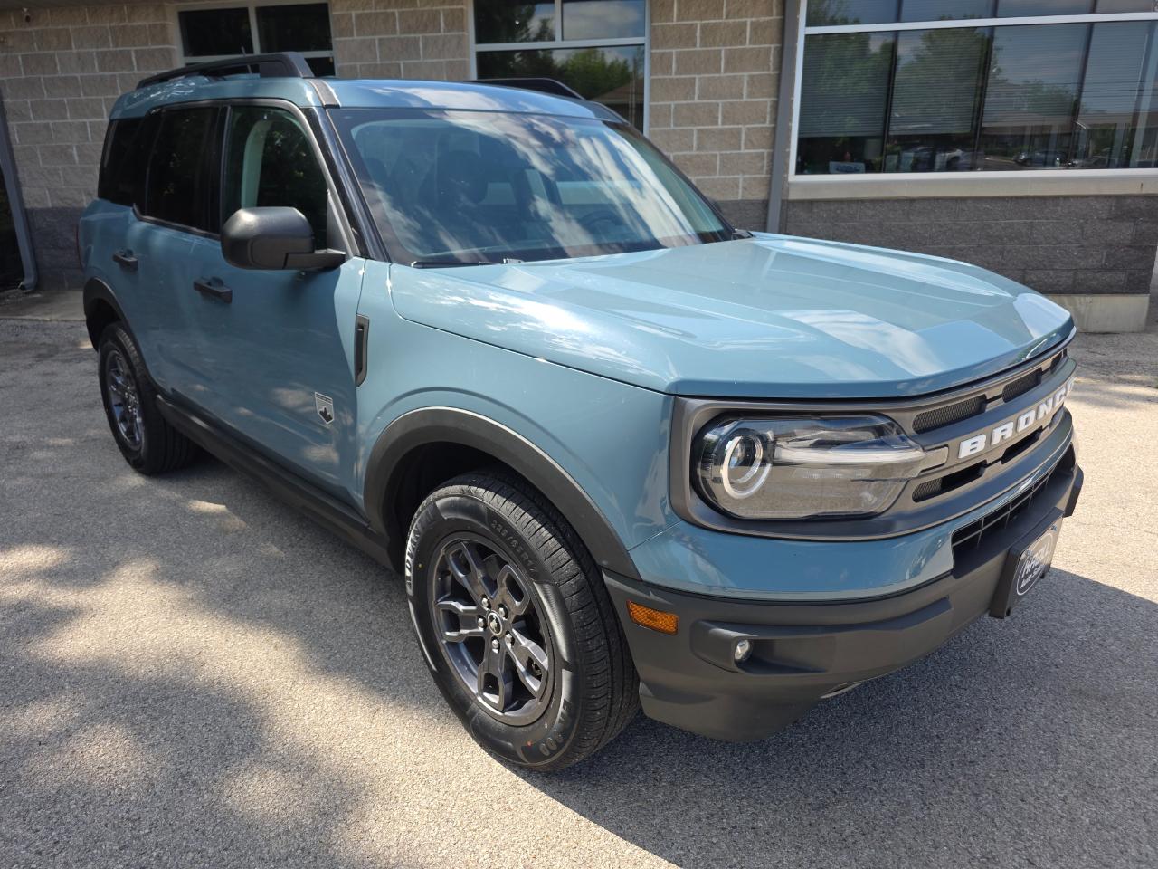 Ford Bronco Sport Big Bend 4x4 2021