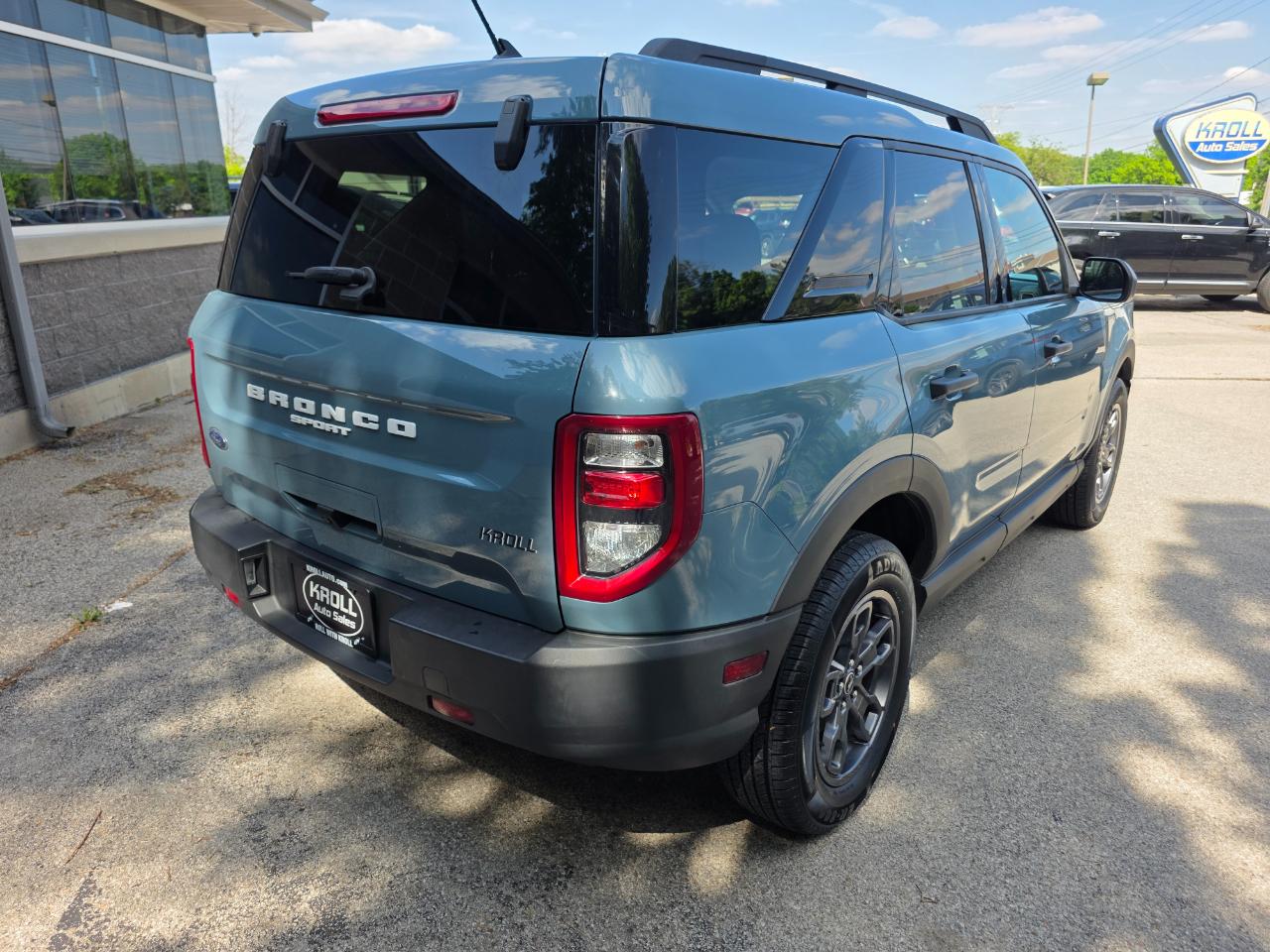 Ford Bronco Sport Big Bend 4x4 2021