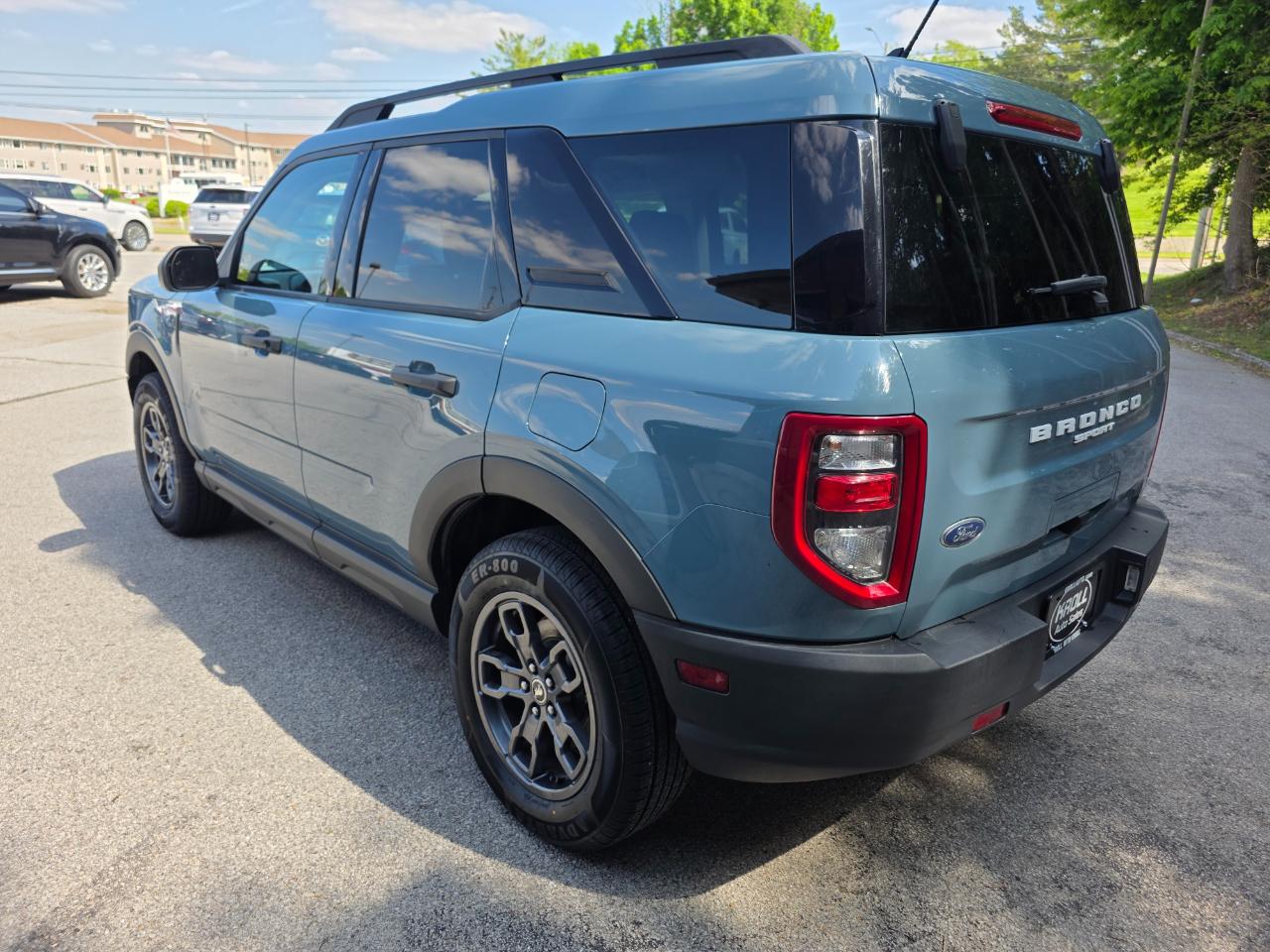 Ford Bronco Sport Big Bend 4x4 2021