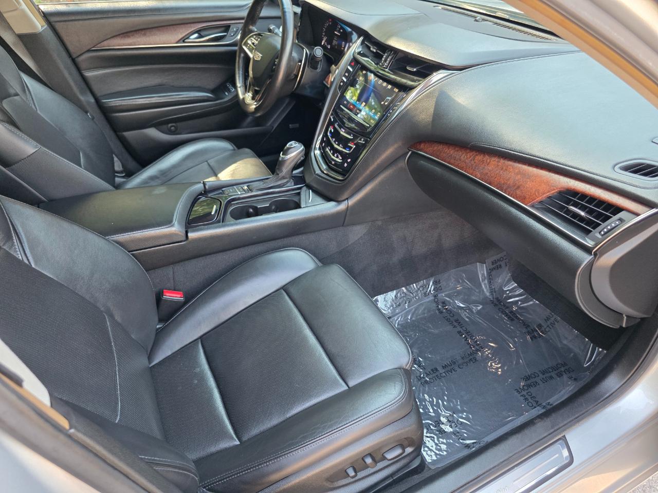 Cadillac CTS Sedan 4dr Sdn 3.6L Luxury Collection AWD 2016