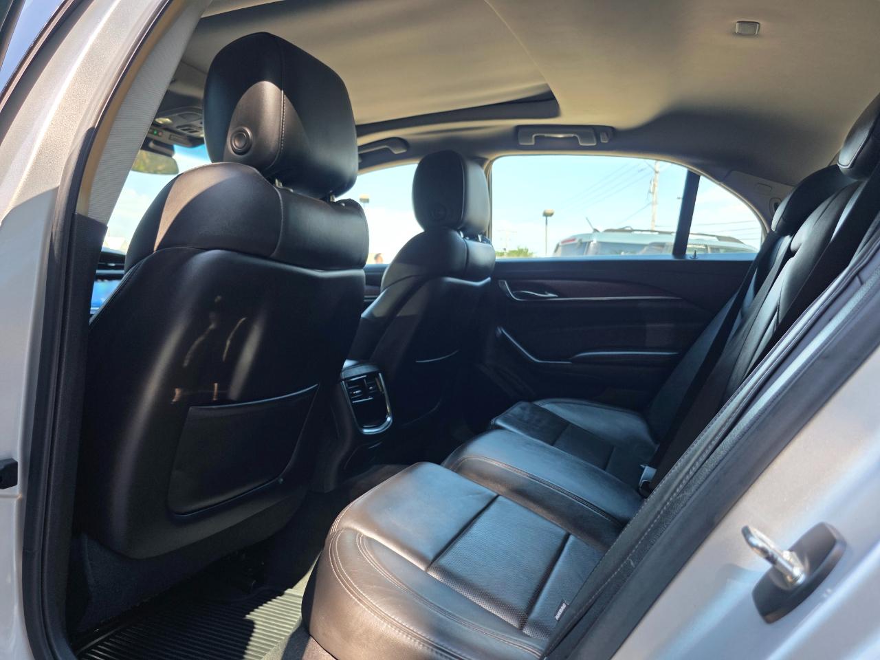 Cadillac CTS Sedan 4dr Sdn 3.6L Luxury Collection AWD 2016