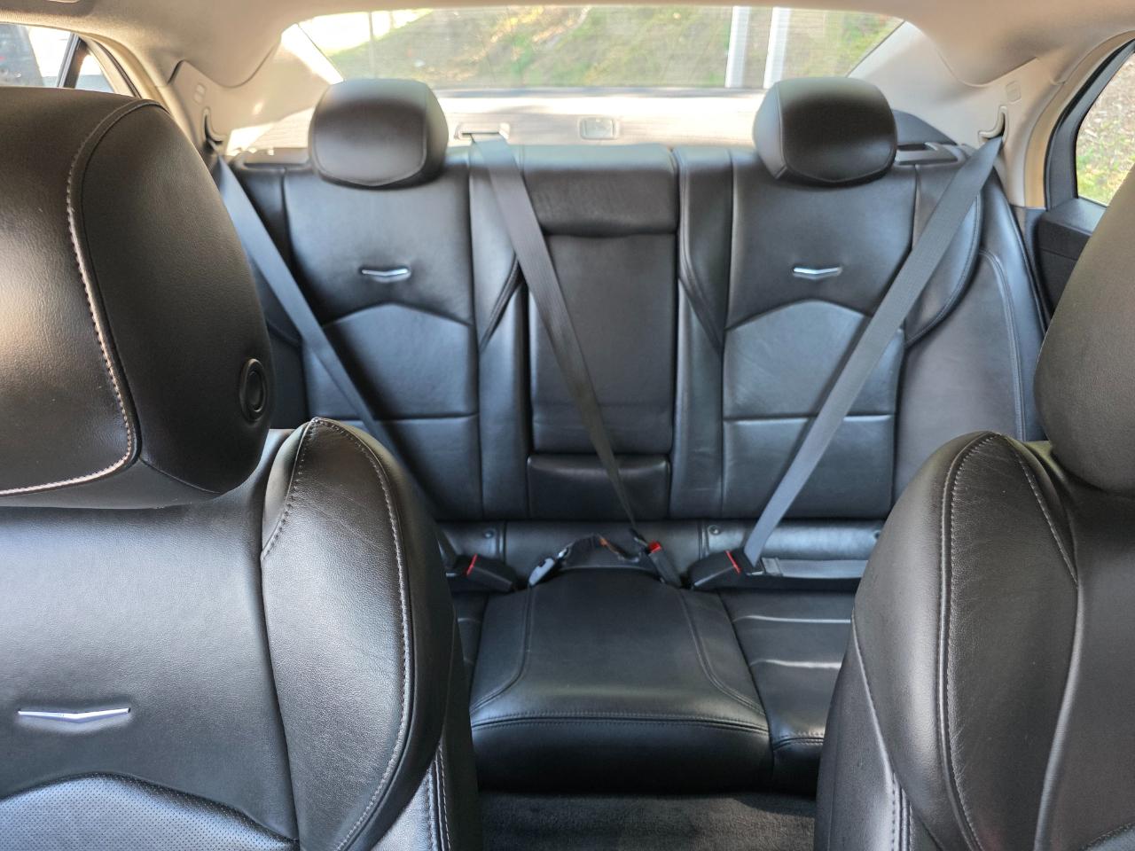Cadillac CTS Sedan 4dr Sdn 3.6L Luxury Collection AWD 2016