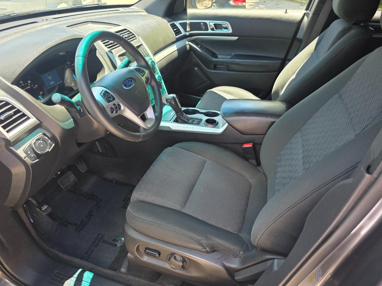 Ford Explorer FWD 4dr XLT 2015