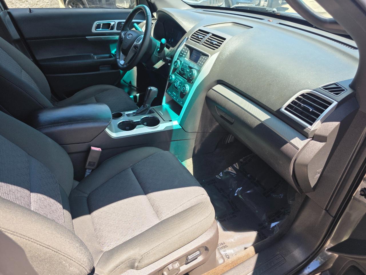 Ford Explorer FWD 4dr XLT 2015