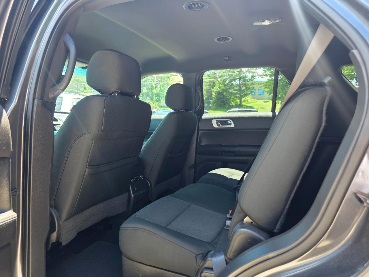 Ford Explorer FWD 4dr XLT 2015
