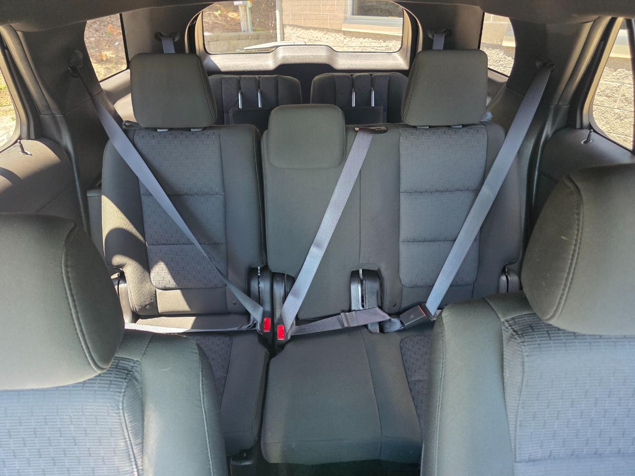 Ford Explorer FWD 4dr XLT 2015