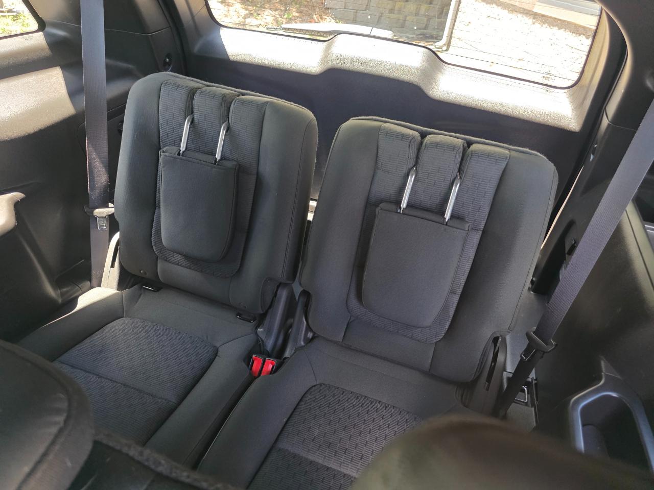 Ford Explorer FWD 4dr XLT 2015
