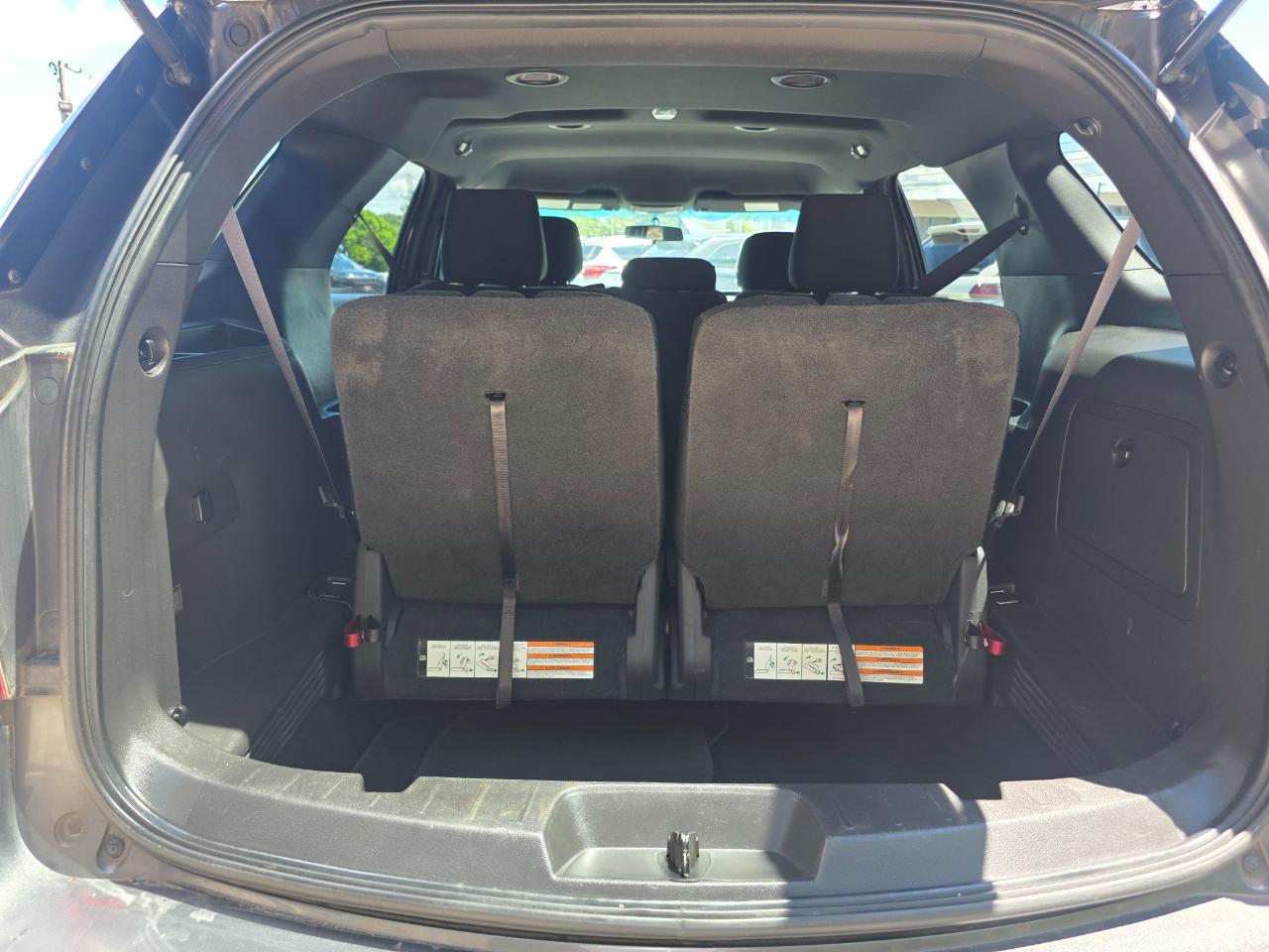 Ford Explorer FWD 4dr XLT 2015