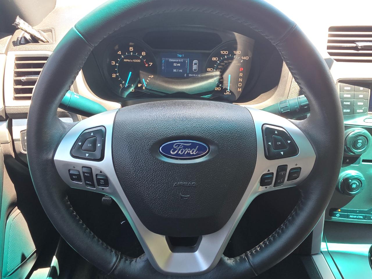 Ford Explorer FWD 4dr XLT 2015
