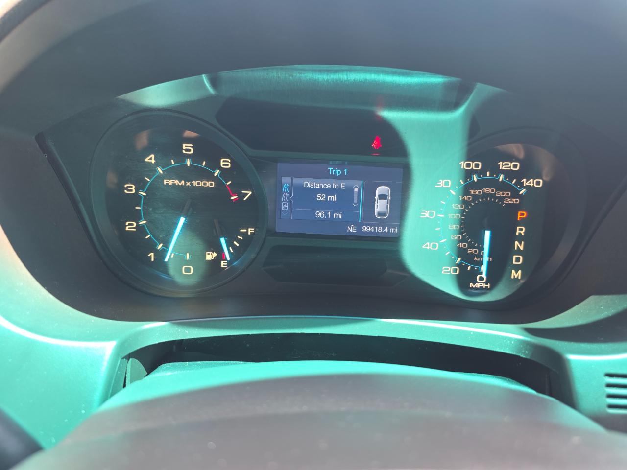 Ford Explorer FWD 4dr XLT 2015