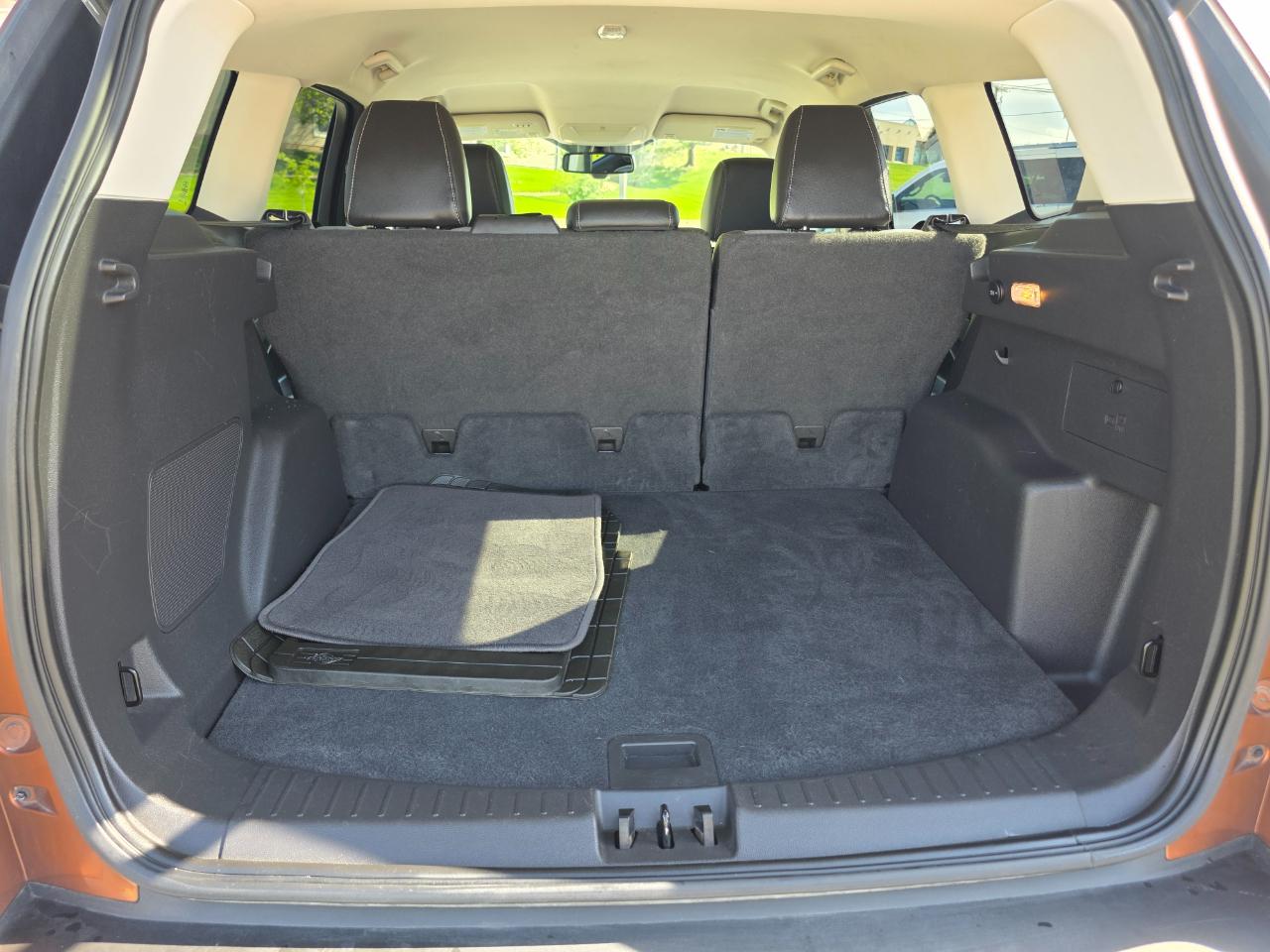 Ford Escape Titanium 4WD 2017