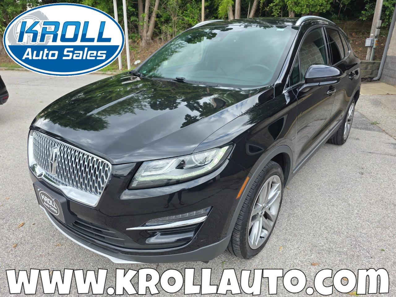 2019 Lincoln MKC Reserve AWD