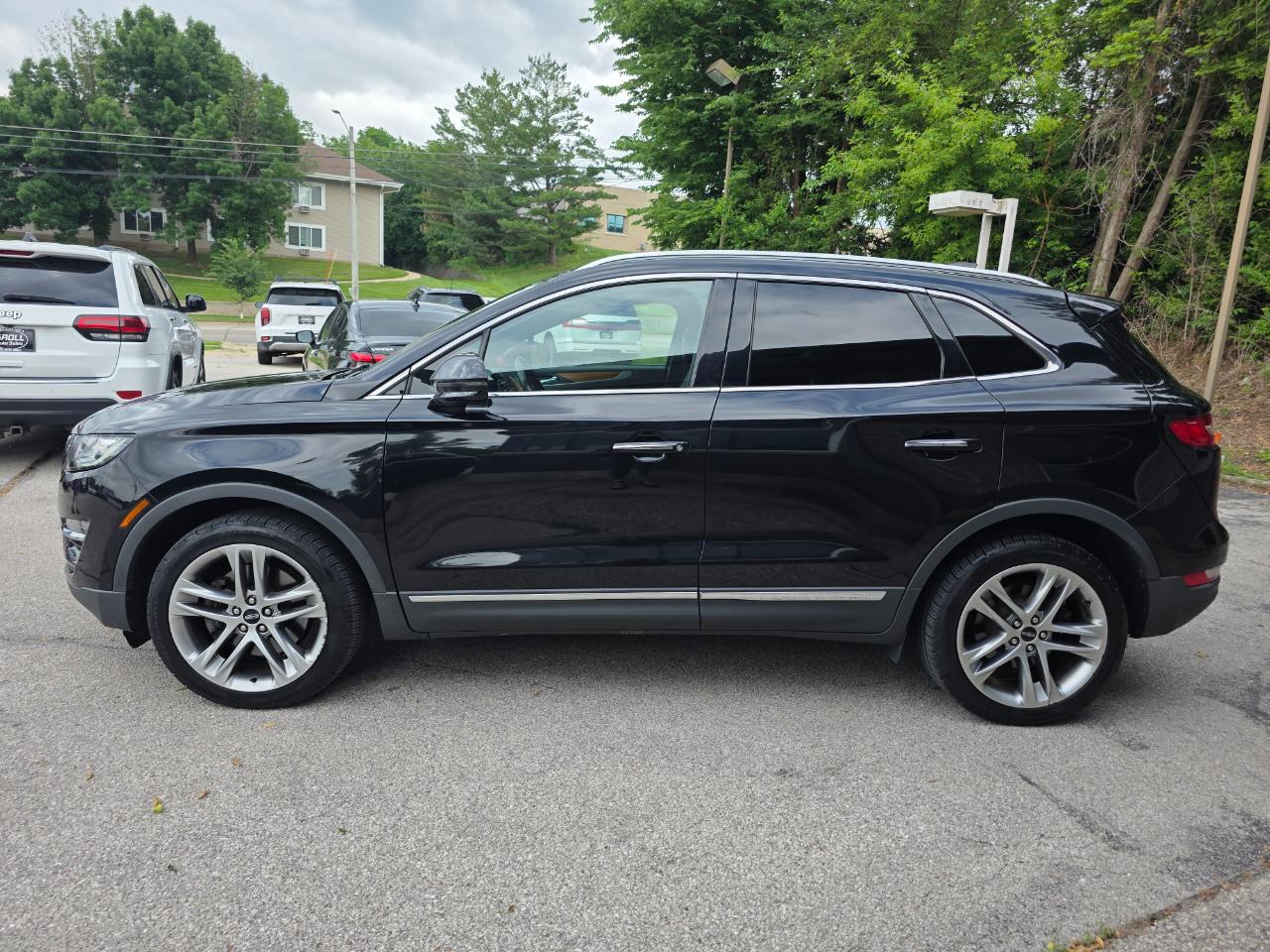 Lincoln MKC Reserve AWD 2019