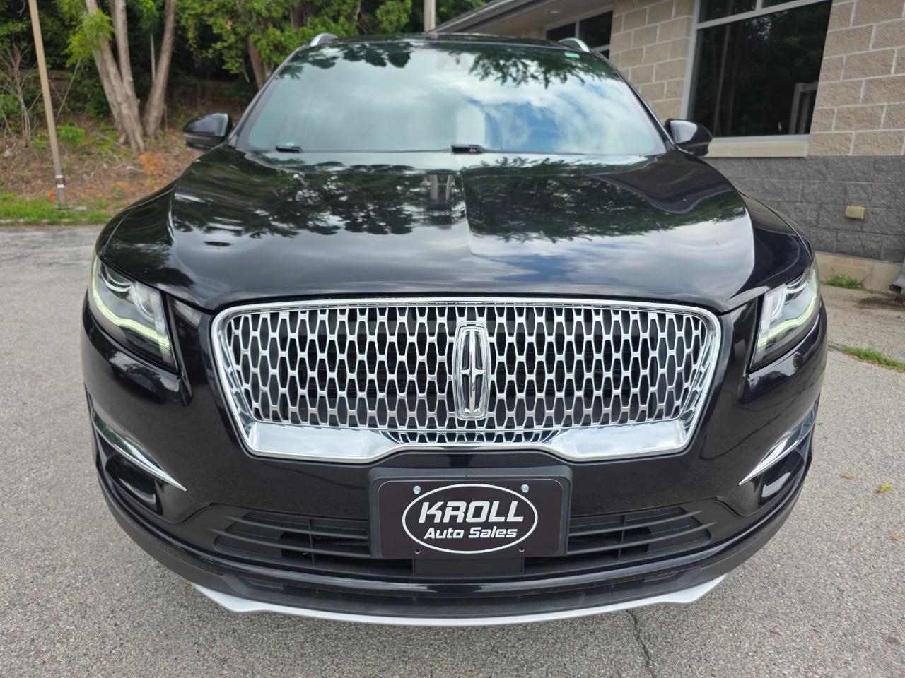 Lincoln MKC Reserve AWD 2019