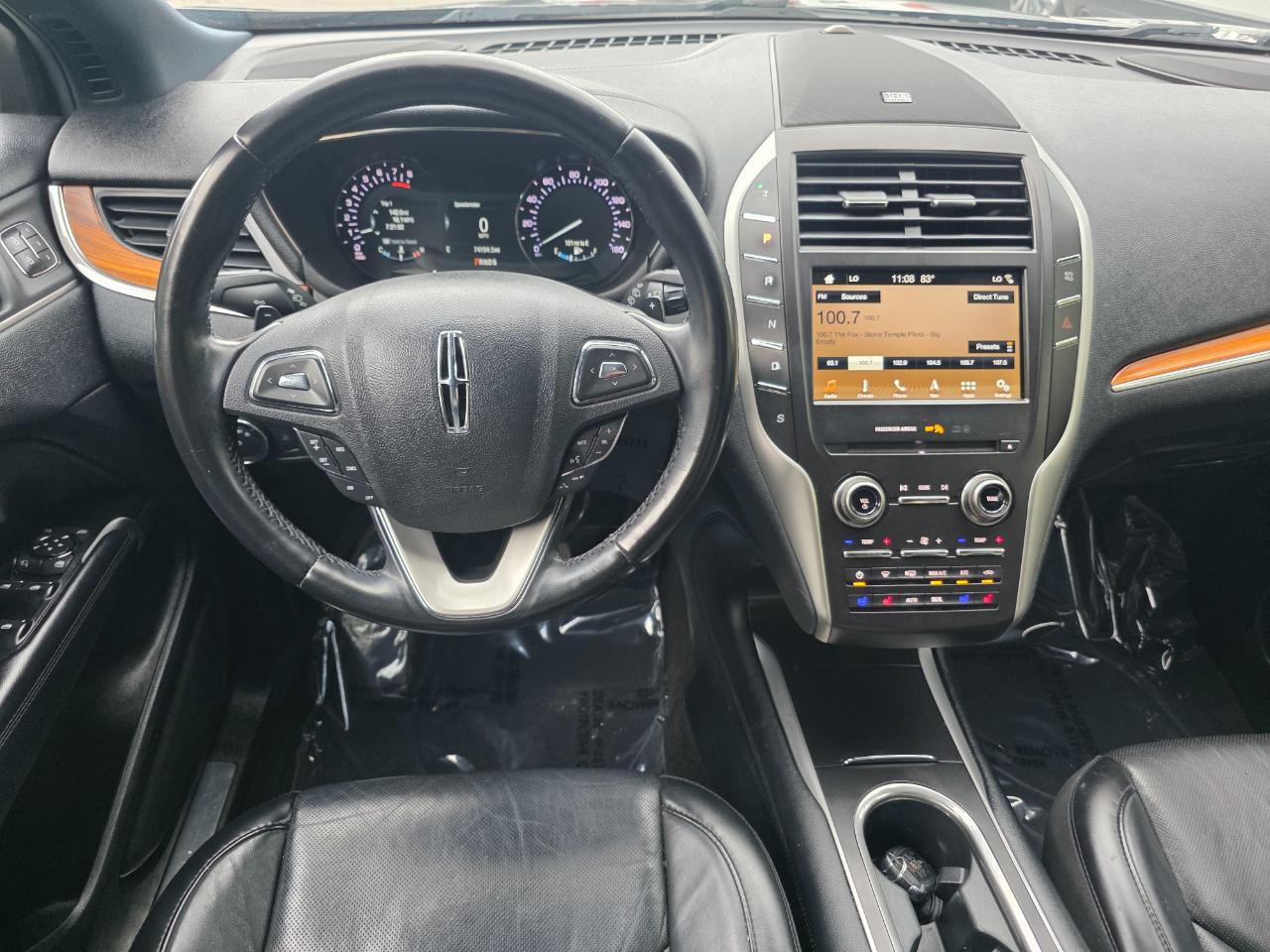 Lincoln MKC Reserve AWD 2019