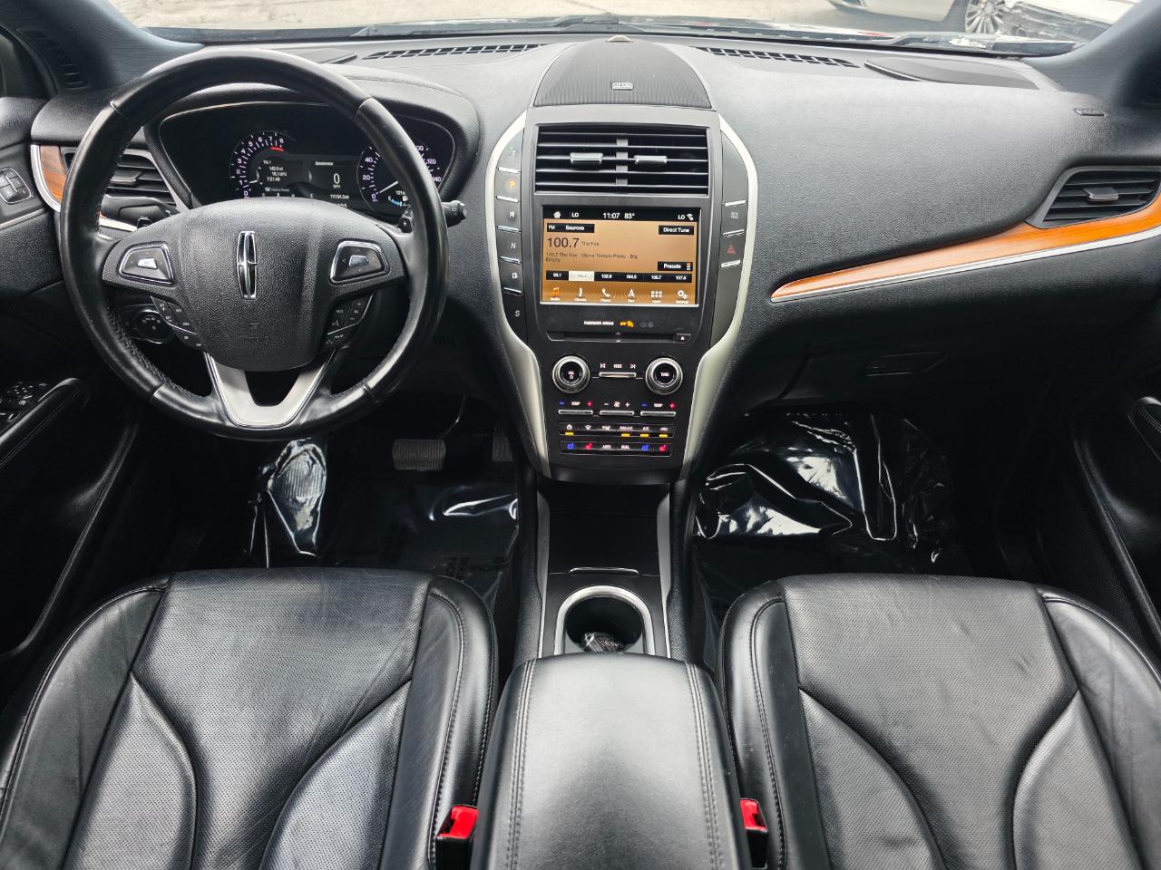 Lincoln MKC Reserve AWD 2019