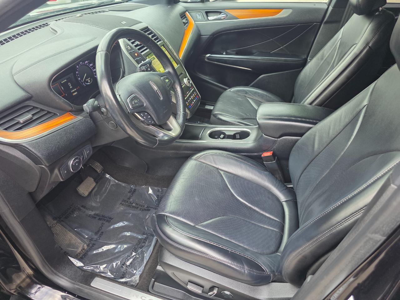 Lincoln MKC Reserve AWD 2019