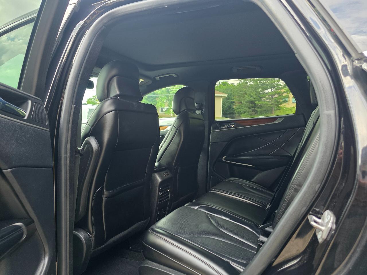 Lincoln MKC Reserve AWD 2019
